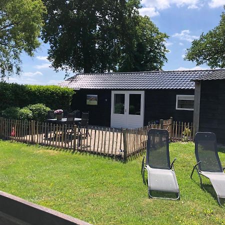 Linderhuisje, Rust, Ruimte, Privacy En Natuur Kültér fotó